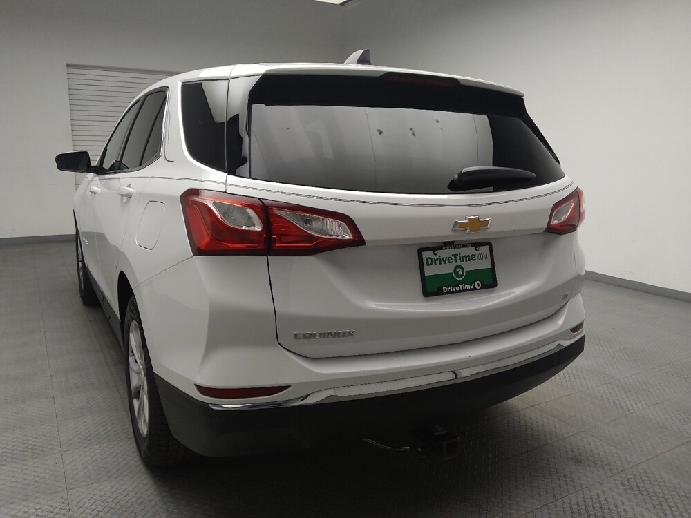 2020 Chevrolet Equinox in Taylor, MI 48180 - 18074282 6
