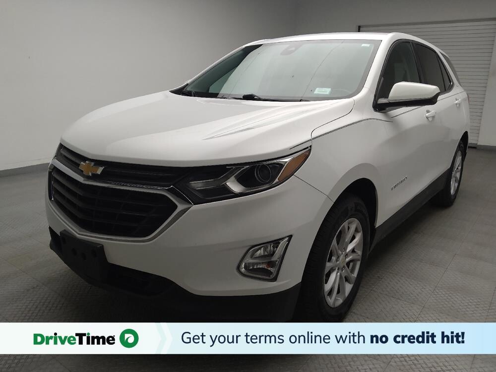 2020 Chevrolet Equinox in Taylor, MI 48180 - 18074282