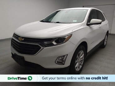 2020 Chevrolet Equinox in Taylor, MI 48180