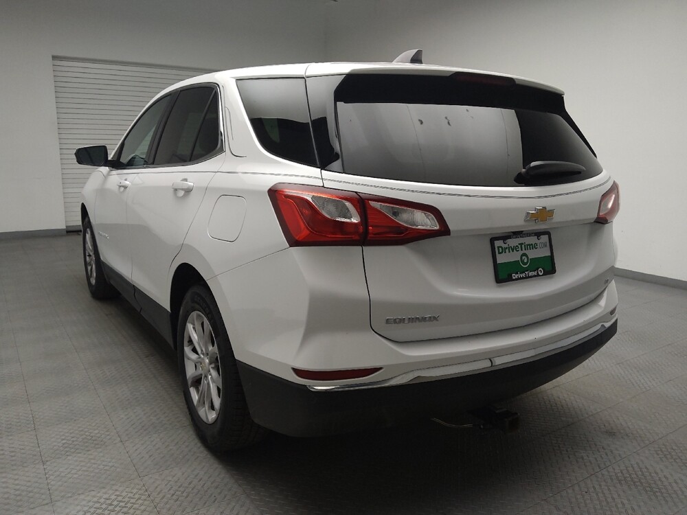 2020 Chevrolet Equinox in Taylor, MI 48180 - 18074282 5
