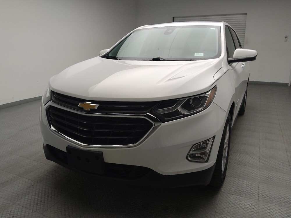 2020 Chevrolet Equinox in Taylor, MI 48180 - 18074282 15