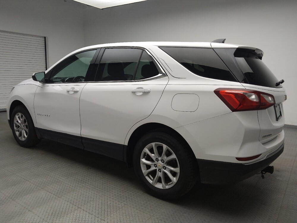2020 Chevrolet Equinox in Taylor, MI 48180 - 18074282 3