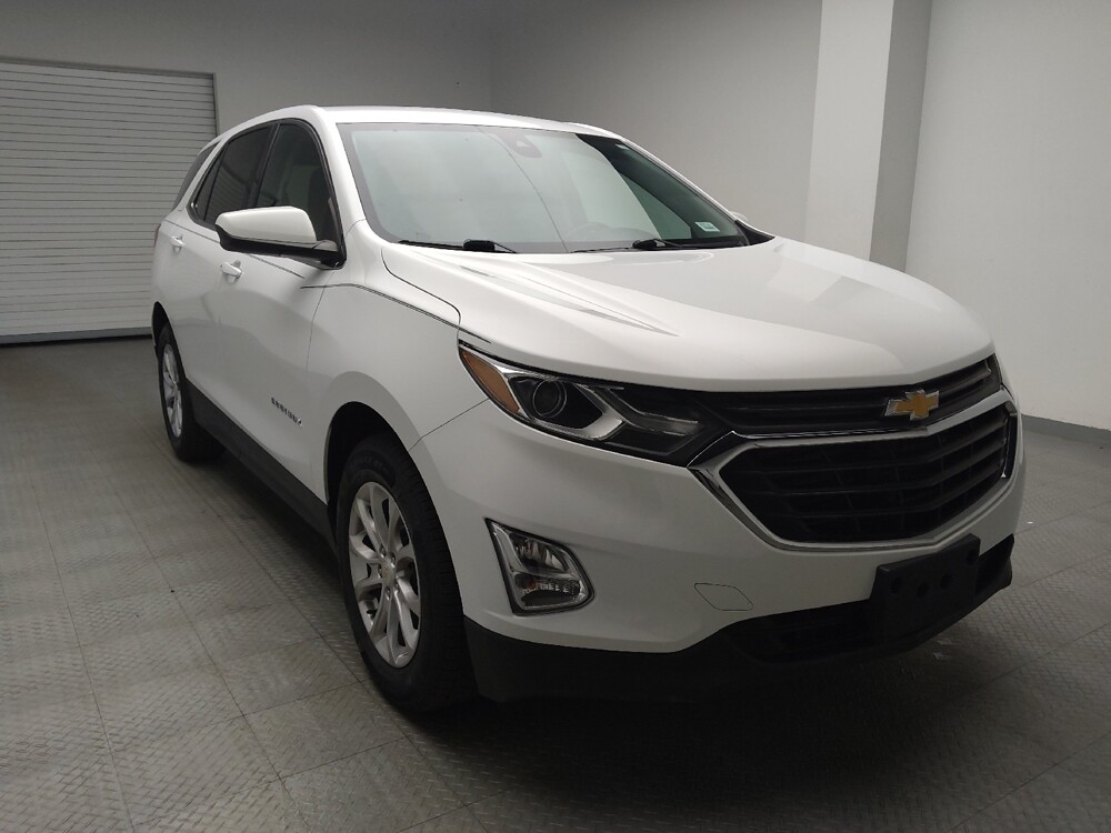 2020 Chevrolet Equinox in Taylor, MI 48180 - 18074282 13