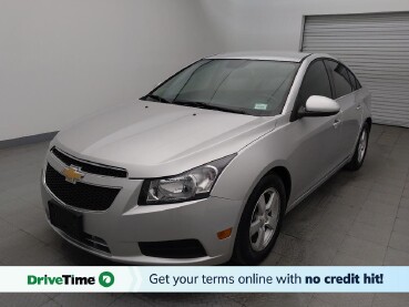 2014 Chevrolet Cruze in Houston, TX 77074