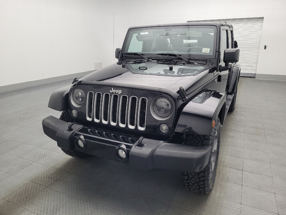 2016 Jeep Wrangler in Sanford, FL 32773 - 18074285 15