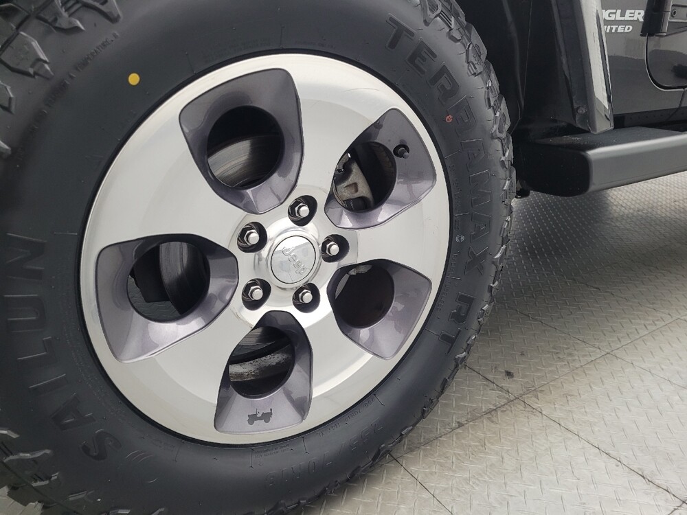 2016 Jeep Wrangler in Sanford, FL 32773 - 18074285 31