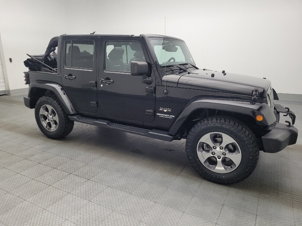 2016 Jeep Wrangler in Sanford, FL 32773 - 18074285 11