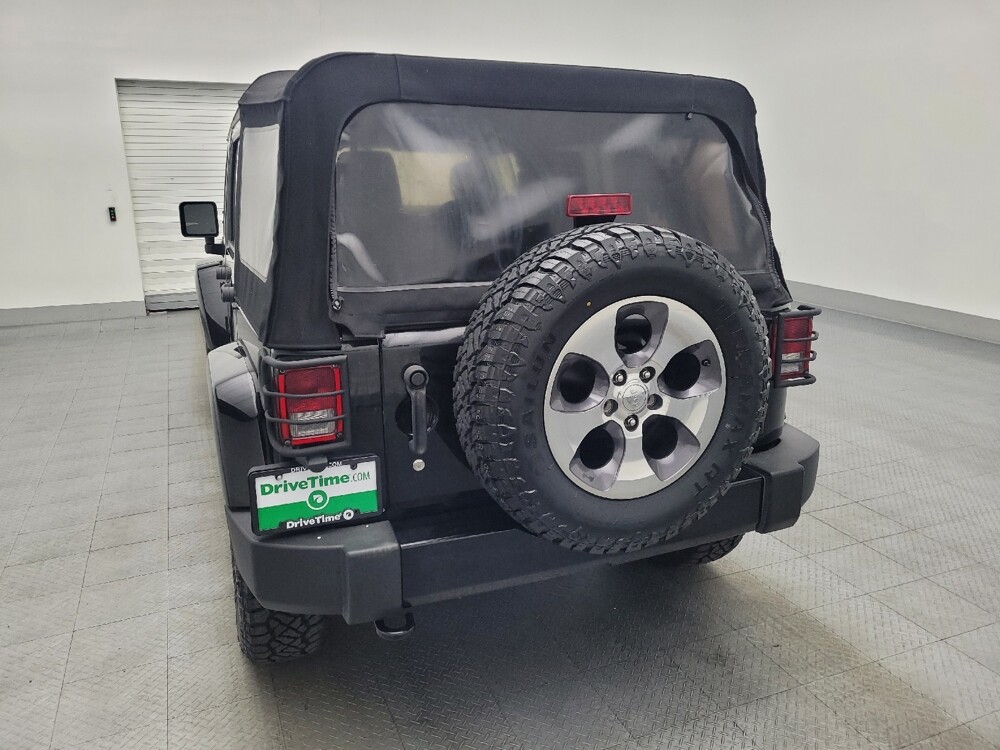 2016 Jeep Wrangler in Sanford, FL 32773 - 18074285 6