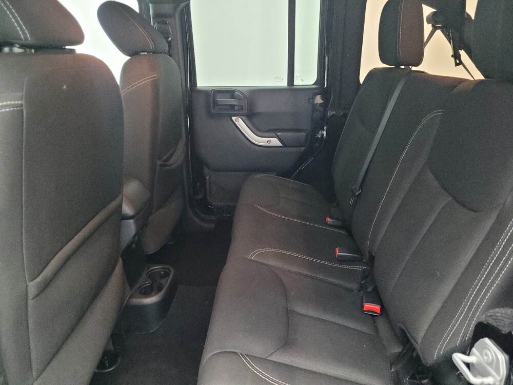 2016 Jeep Wrangler in Sanford, FL 32773 - 18074285 18