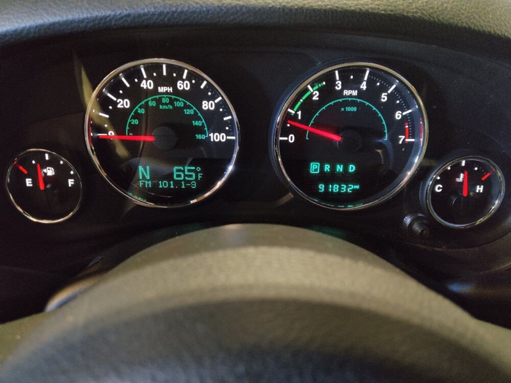 2016 Jeep Wrangler in Sanford, FL 32773 - 18074285 23