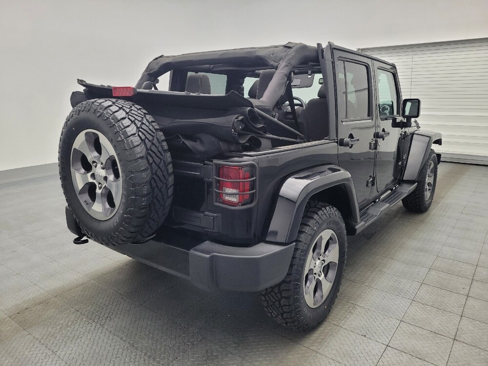 2016 Jeep Wrangler in Sanford, FL 32773 - 18074285 9