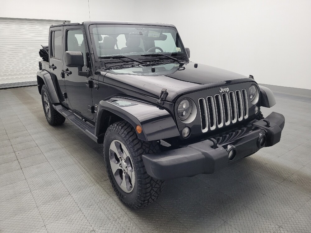 2016 Jeep Wrangler in Sanford, FL 32773 - 18074285 13