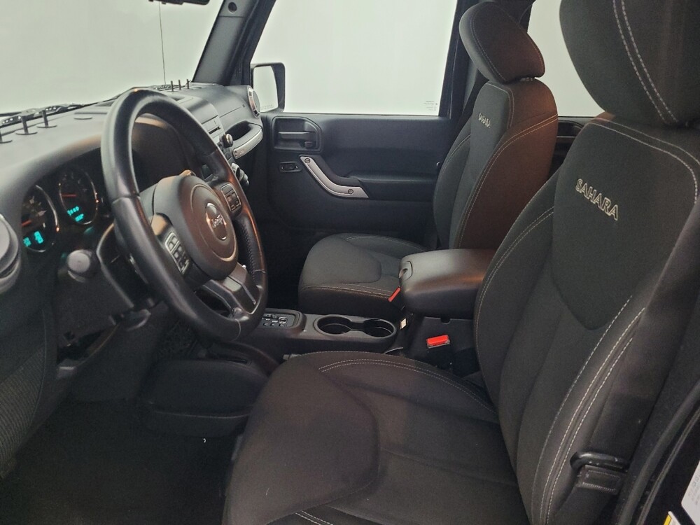 2016 Jeep Wrangler in Sanford, FL 32773 - 18074285 17