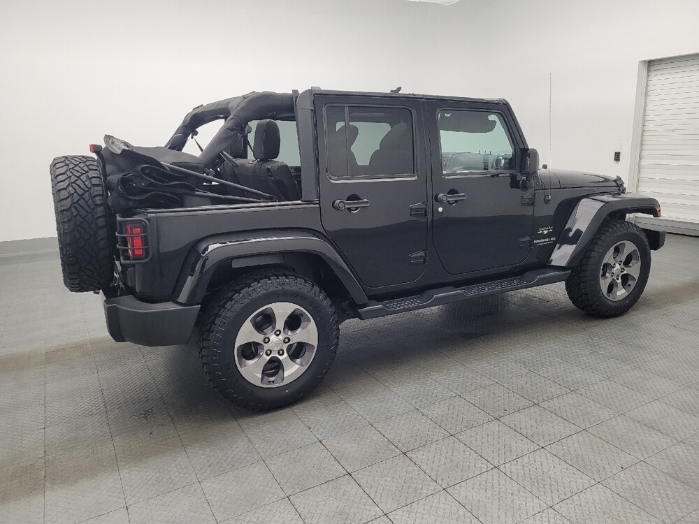2016 Jeep Wrangler in Sanford, FL 32773 - 18074285 10