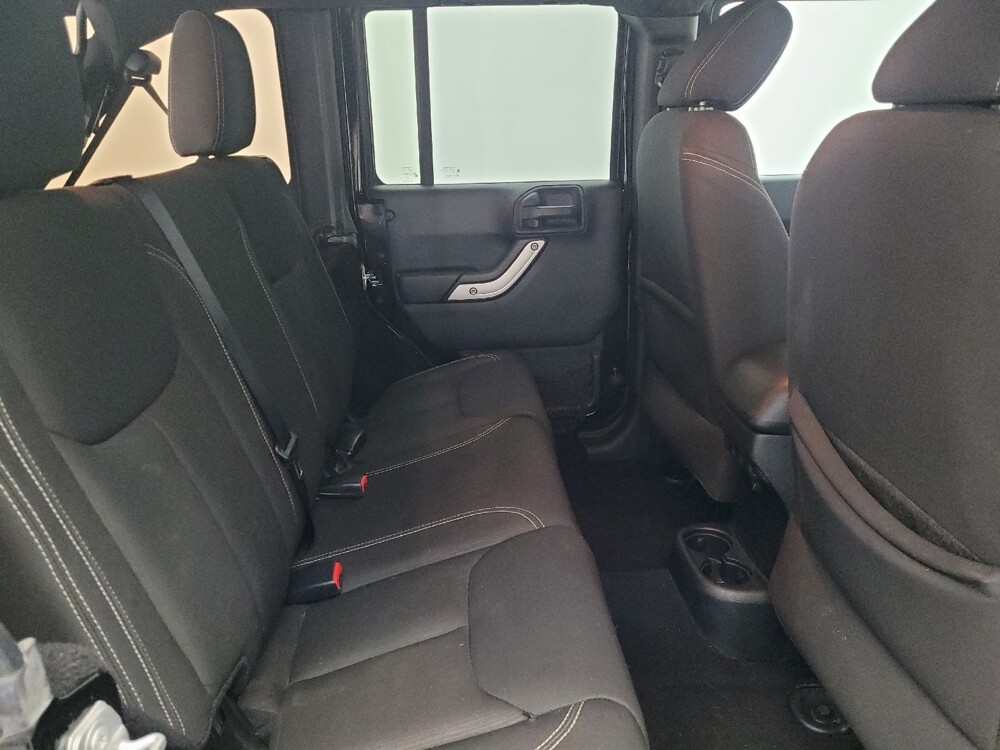 2016 Jeep Wrangler in Sanford, FL 32773 - 18074285 19