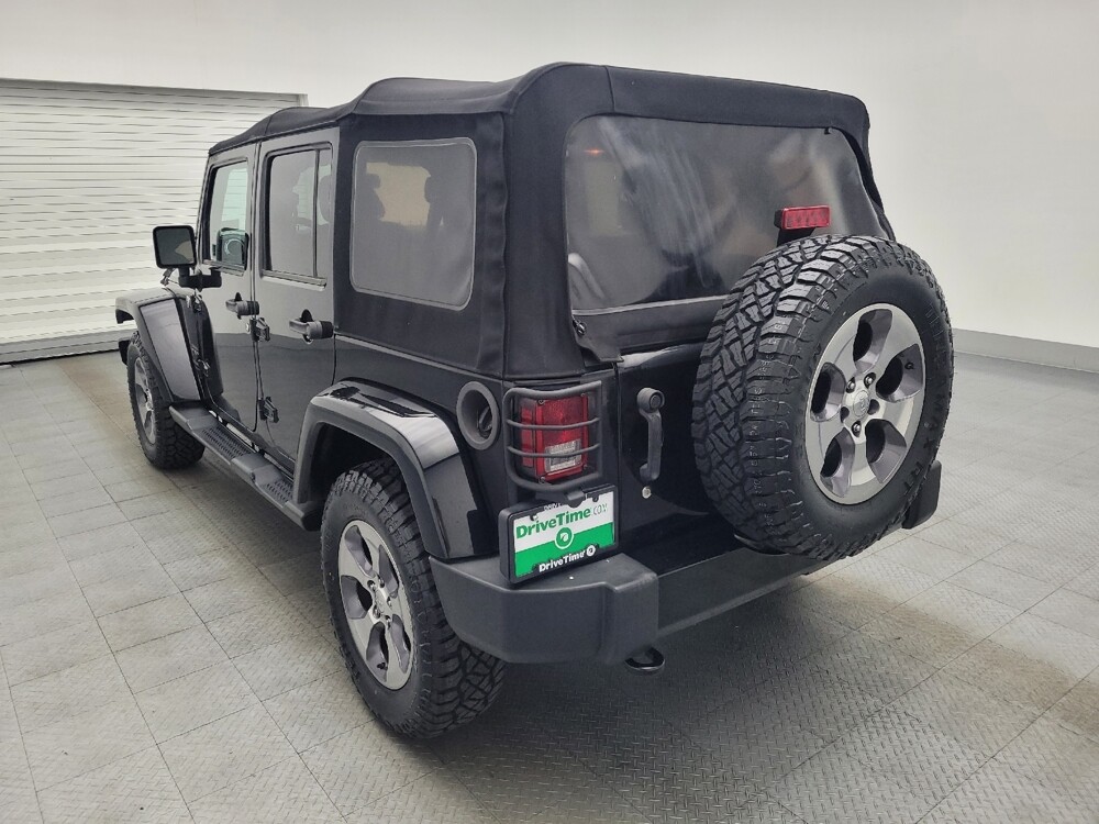 2016 Jeep Wrangler in Sanford, FL 32773 - 18074285 5