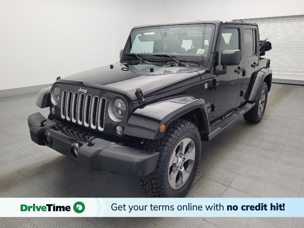 2016 Jeep Wrangler in Sanford, FL 32773 - 18074285