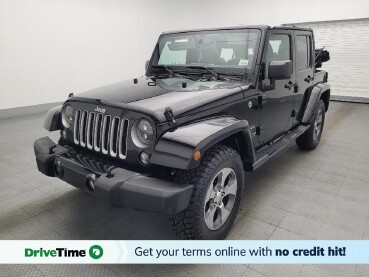 2016 Jeep Wrangler in Sanford, FL 32773