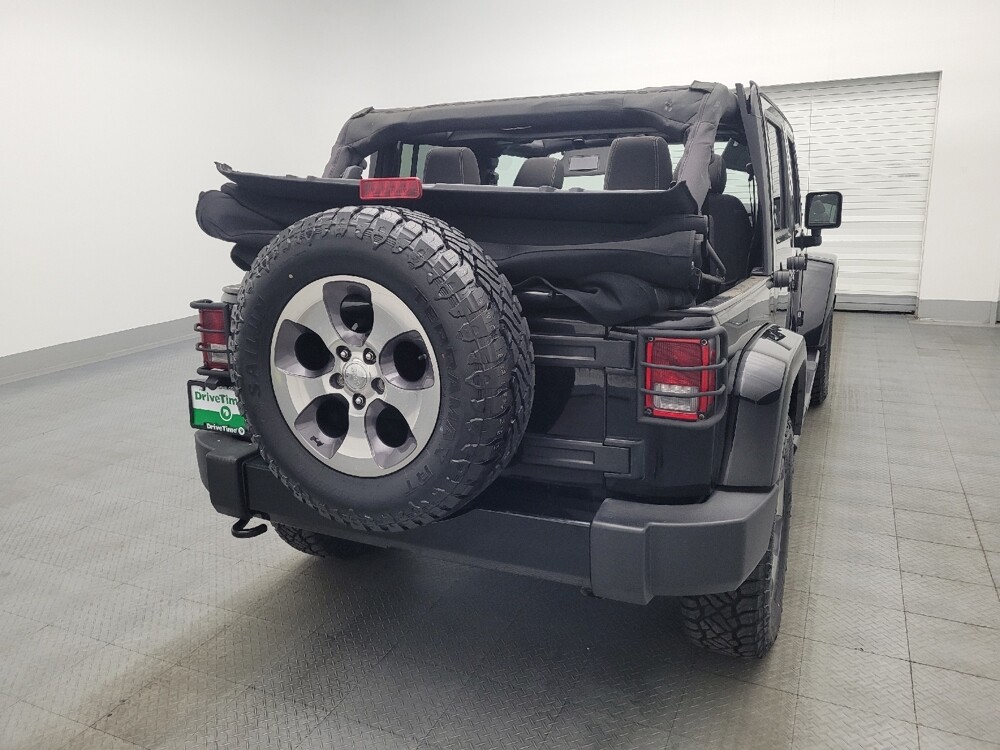 2016 Jeep Wrangler in Sanford, FL 32773 - 18074285 7