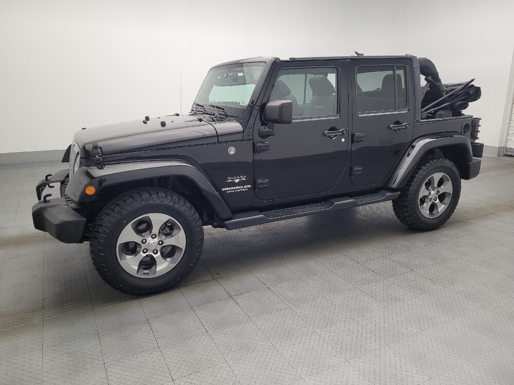 2016 Jeep Wrangler in Sanford, FL 32773 - 18074285 2