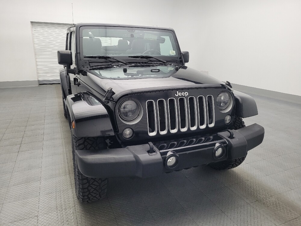 2016 Jeep Wrangler in Sanford, FL 32773 - 18074285 14
