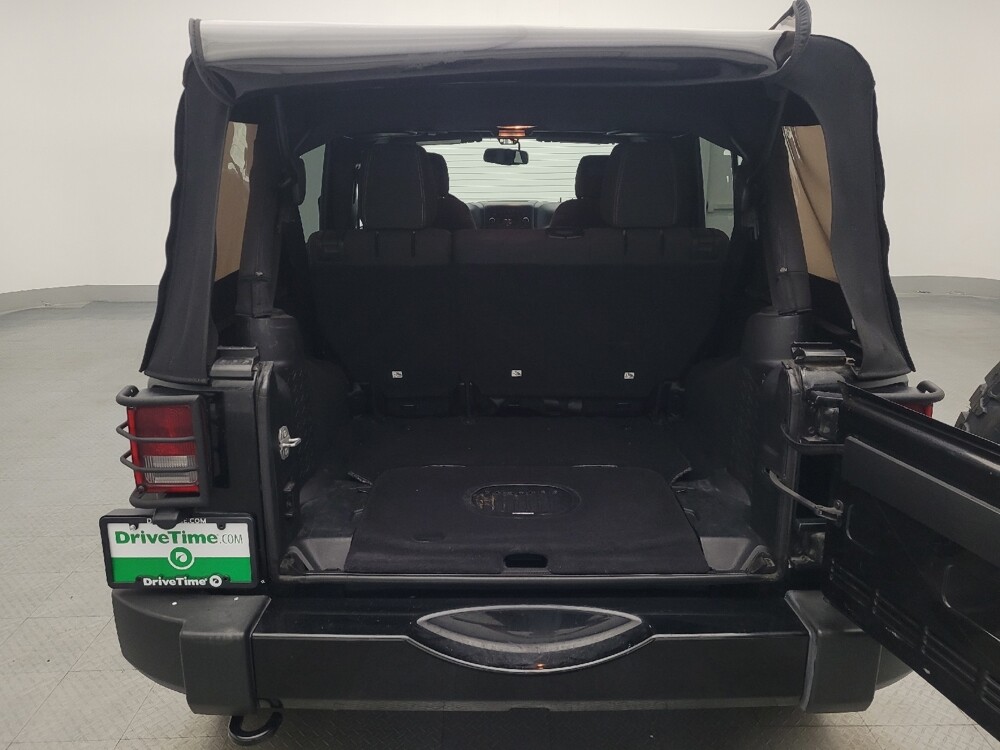 2016 Jeep Wrangler in Sanford, FL 32773 - 18074285 29