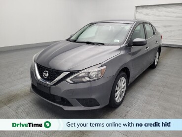 2019 Nissan Sentra in Orlando, FL 32808