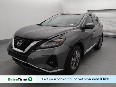 2019 Nissan Murano in Fort Myers, FL 33907