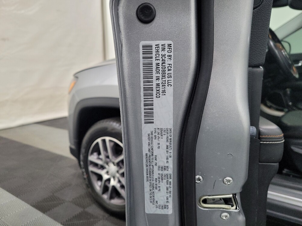 2020 Jeep Compass in Langhorne, PA 19047 - 18074290 33