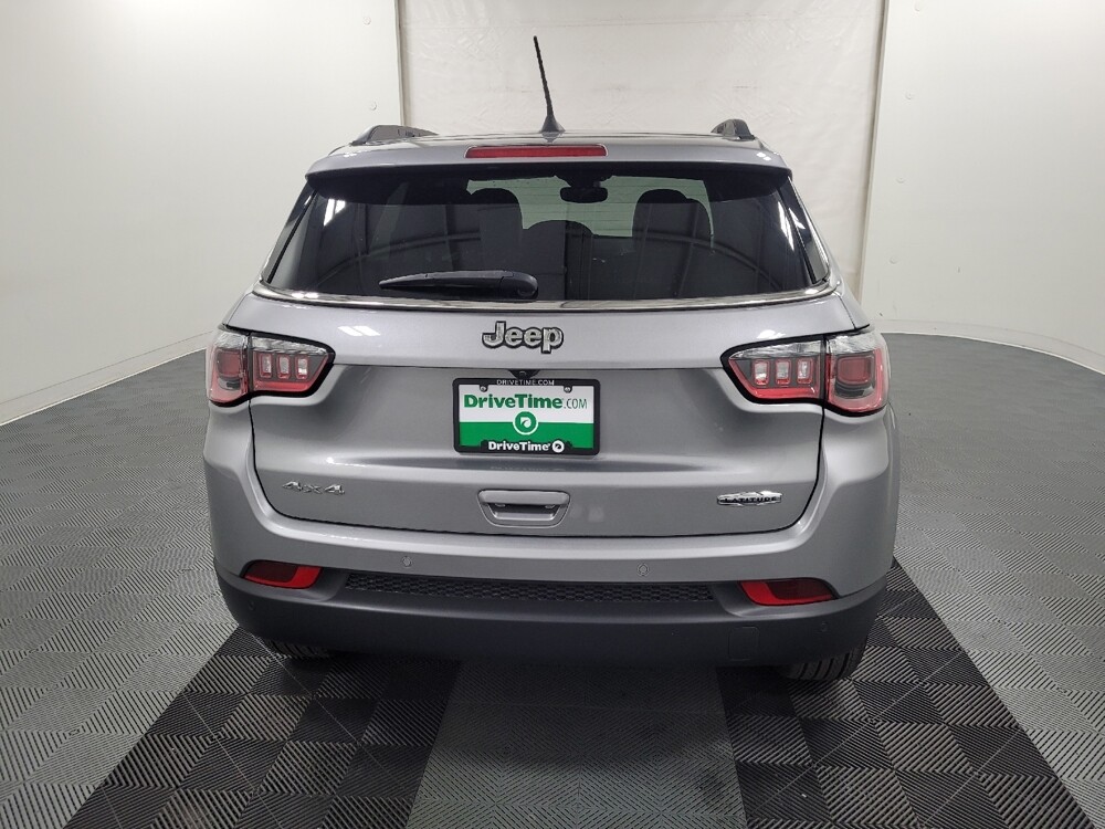 2020 Jeep Compass in Langhorne, PA 19047 - 18074290 7