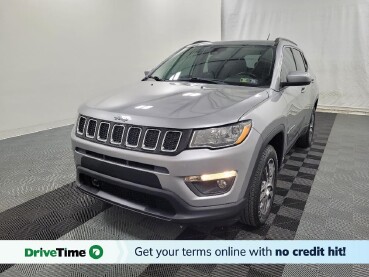 2020 Jeep Compass in Langhorne, PA 19047