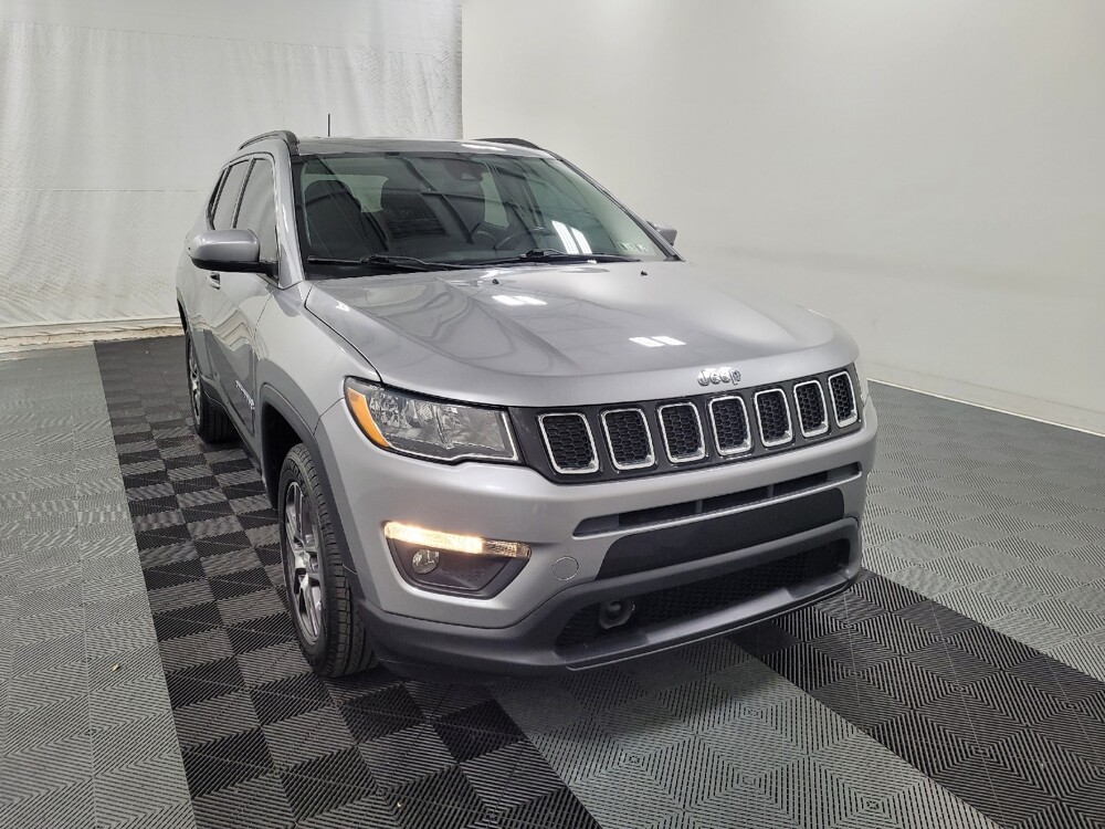 2020 Jeep Compass in Langhorne, PA 19047 - 18074290 13