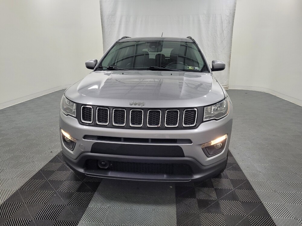 2020 Jeep Compass in Langhorne, PA 19047 - 18074290 15