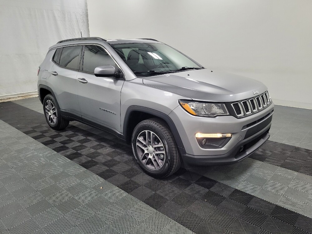 2020 Jeep Compass in Langhorne, PA 19047 - 18074290 11