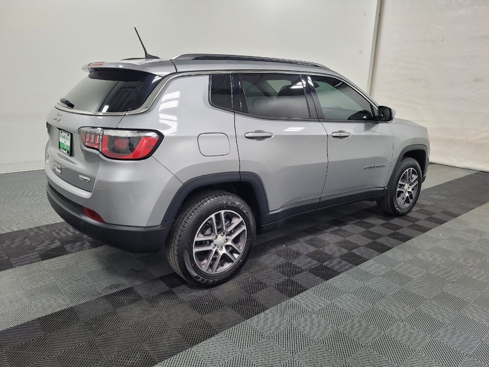 2020 Jeep Compass in Langhorne, PA 19047 - 18074290 10