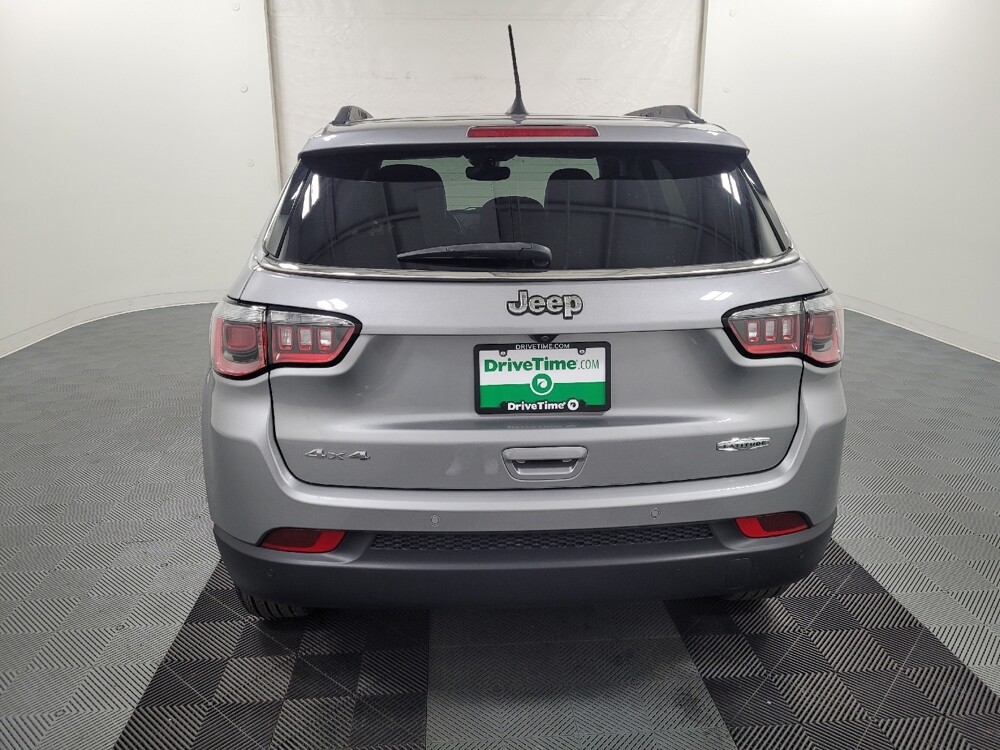 2020 Jeep Compass in Langhorne, PA 19047 - 18074290 6