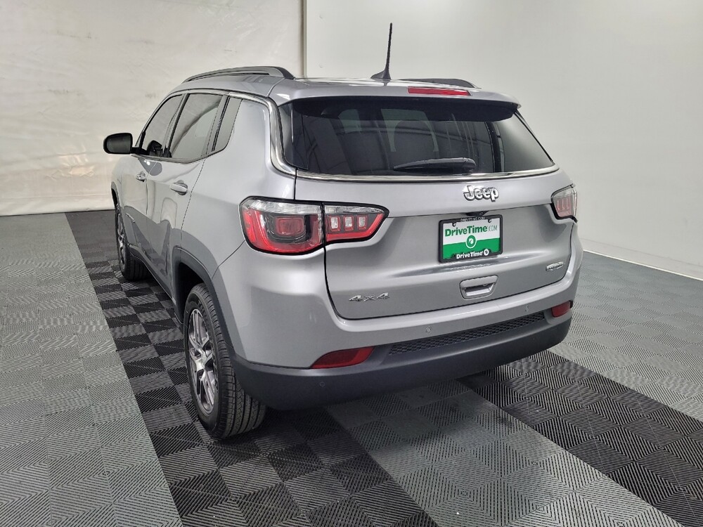 2020 Jeep Compass in Langhorne, PA 19047 - 18074290 5