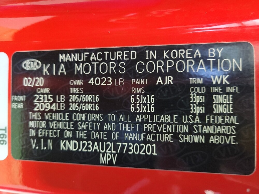 2020 Kia Soul in Columbus, OH 43231 - 18074293 33