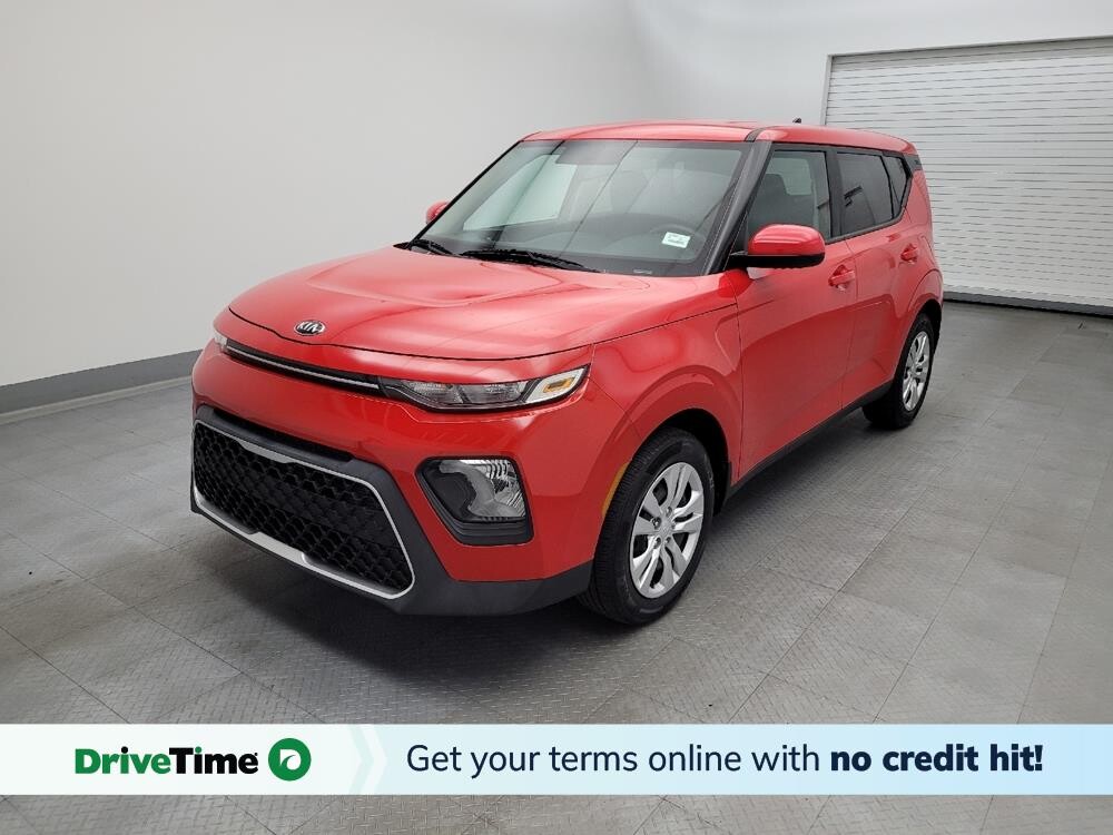 2020 Kia Soul in Columbus, OH 43231 - 18074293