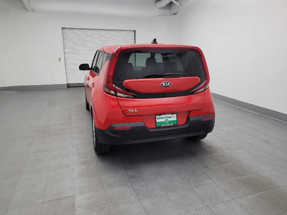 2020 Kia Soul in Columbus, OH 43231 - 18074293 6