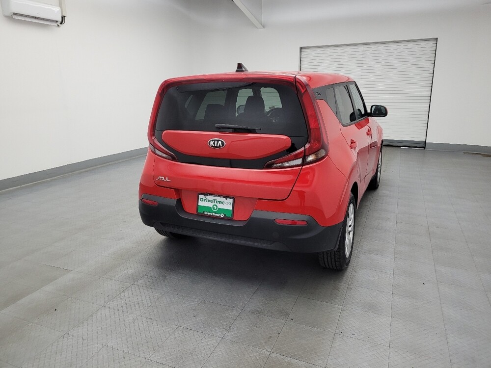 2020 Kia Soul in Columbus, OH 43231 - 18074293 7