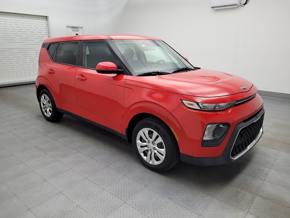 2020 Kia Soul in Columbus, OH 43231 - 18074293 11