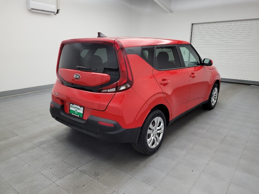 2020 Kia Soul in Columbus, OH 43231 - 18074293 9