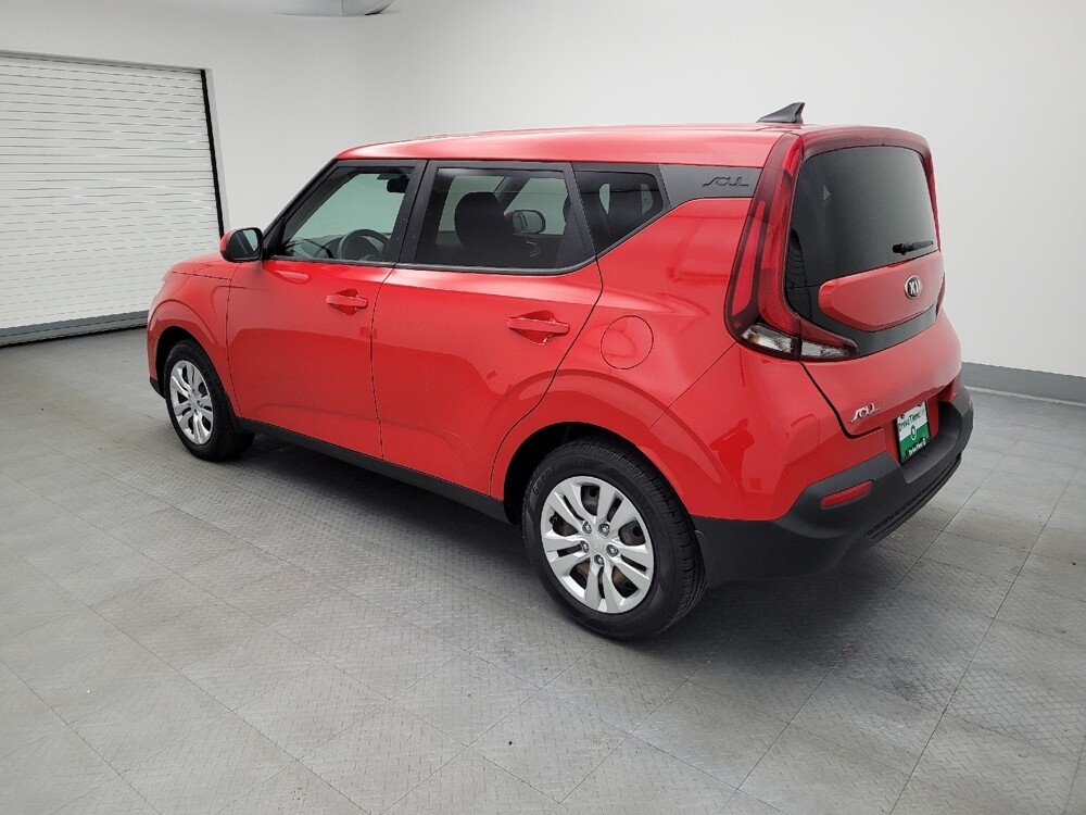 2020 Kia Soul in Columbus, OH 43231 - 18074293 3