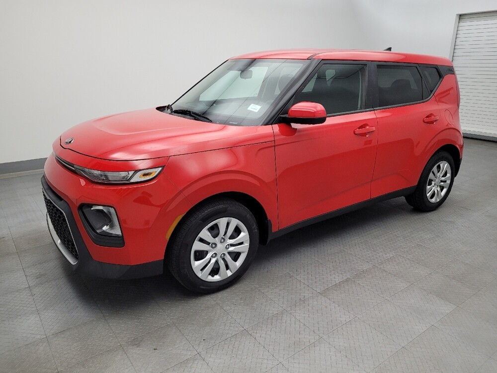 2020 Kia Soul in Columbus, OH 43231 - 18074293 2