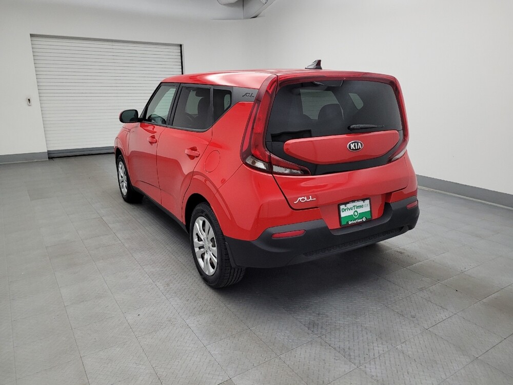 2020 Kia Soul in Columbus, OH 43231 - 18074293 5