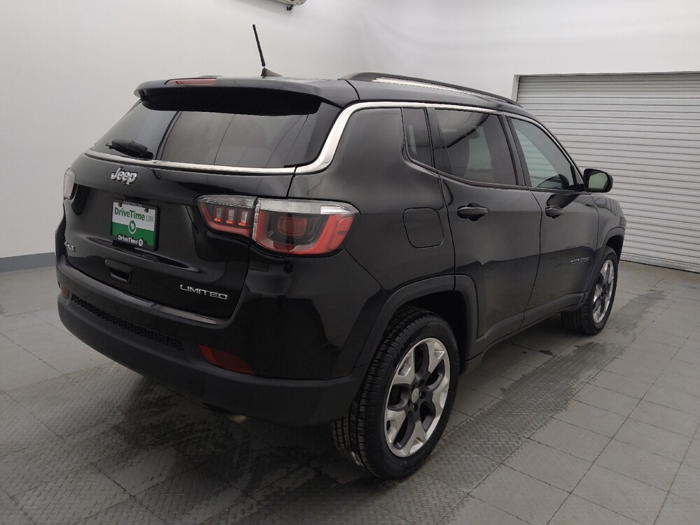 2018 Jeep Compass in Houston, TX 77034 - 18074296 9