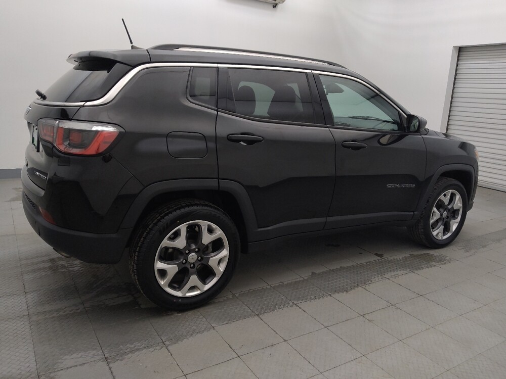 2018 Jeep Compass in Houston, TX 77034 - 18074296 10