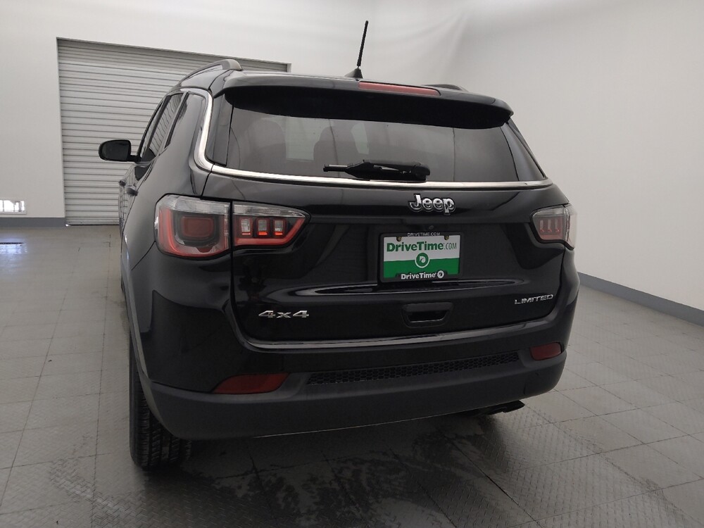 2018 Jeep Compass in Houston, TX 77034 - 18074296 6