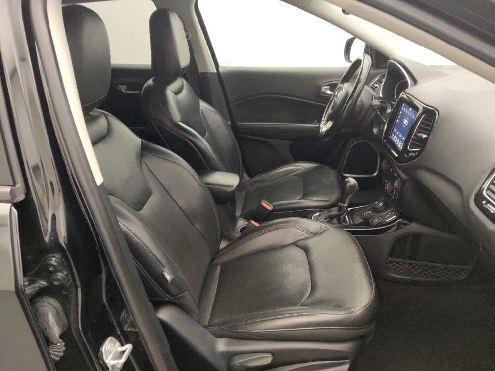 2018 Jeep Compass in Houston, TX 77034 - 18074296 21